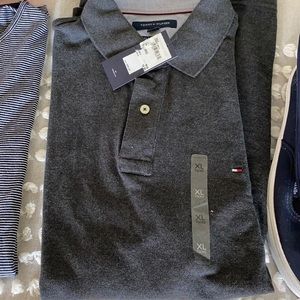 Tommy Hilfiger XL Polo Tee